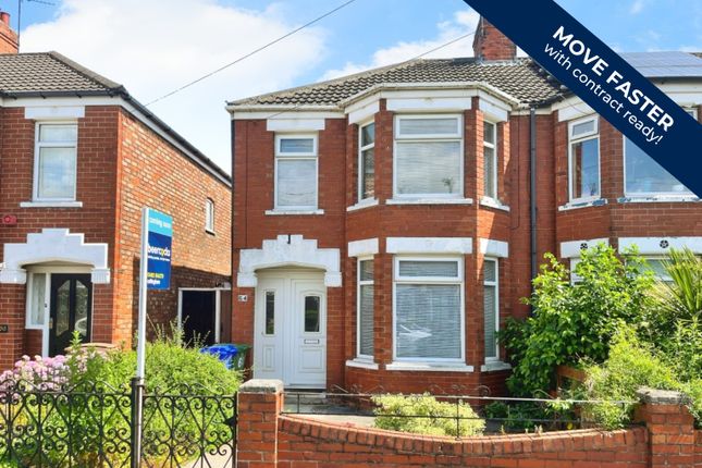 Keswick Gardens, Hull, HU6 8TB 3 bed end of terrace house for sale