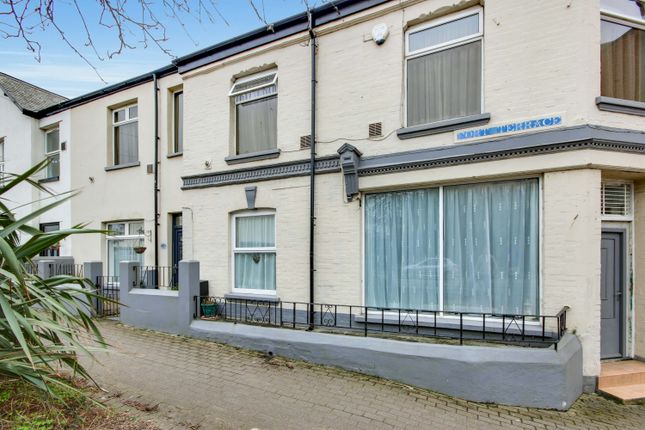 Fort Terrace, Barnstaple EX32 3 bed end of terrace house for sale