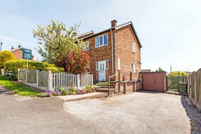 Highfield Road, Bolsover, S44 3 bed semi