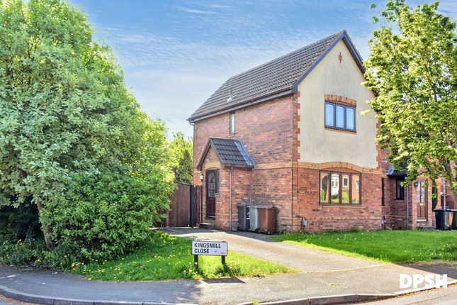 Kingsmill Close, Morley, Leeds 3 bed semi