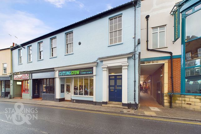 Wensum Street, Norwich 2 bed duplex for sale