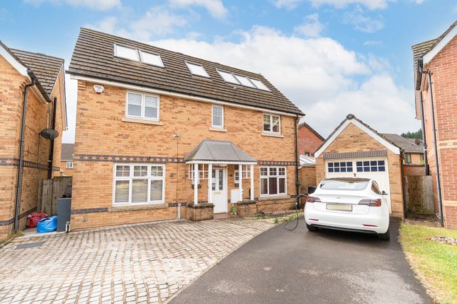 Daffodil Lane, Rogerstone, NP10 6 bed detached house for sale