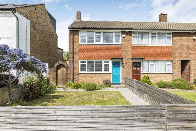 3 bedroom end of terrace house for sale