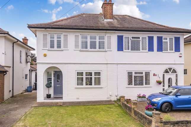 3 bed semi-detached house