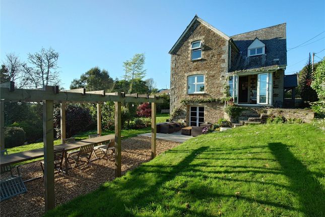 Lanvean, St. Mawgan, Cornwall 4 bed detached house for sale