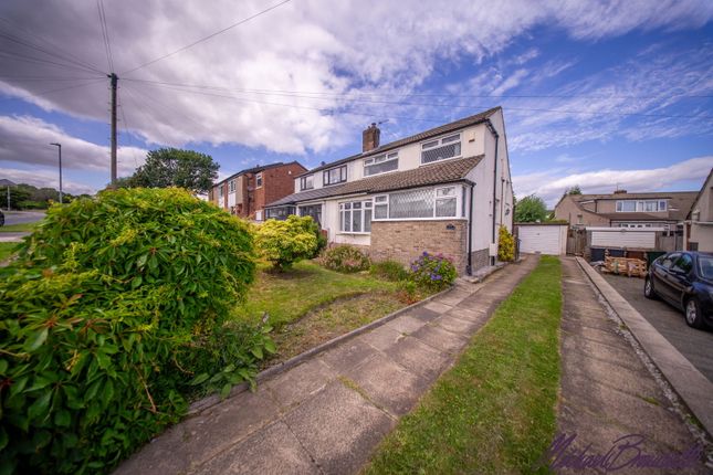 Wesley Avenue, Bradford BD12 3 bed semi