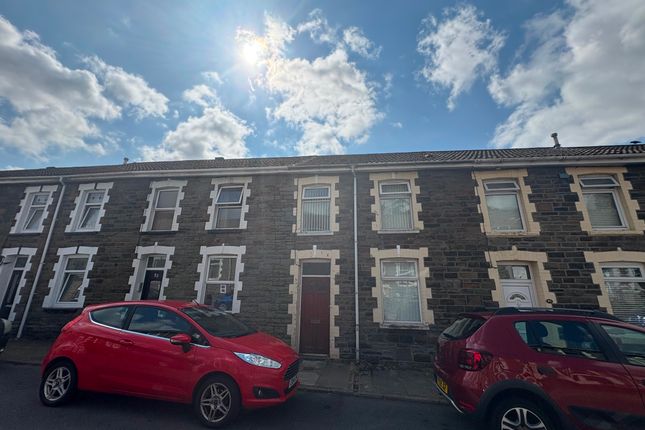 Blaengarw, Bridgend CF32 3 bed terraced house for sale
