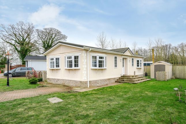 Puddledock Lane, Thetford IP24 2 bed park home for sale