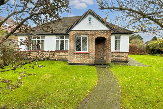 4 bed detached bungalow
