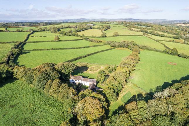 Relubbus, Penzance TR20 7 bed equestrian property for sale
