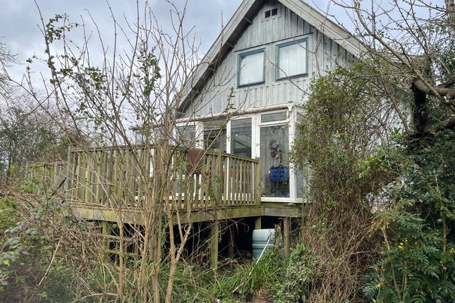 3 bed chalet