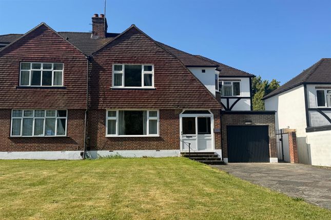 4 bedroom semi-detached house for sale