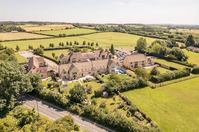 Ingleby Paddocks, Enslow, Bletchingdon 4 bed barn conversion for sale