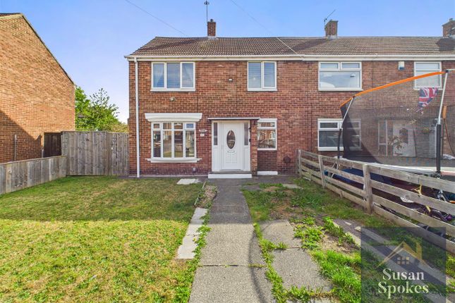 Rubens Avenue, South Shields 2 bed house for sale