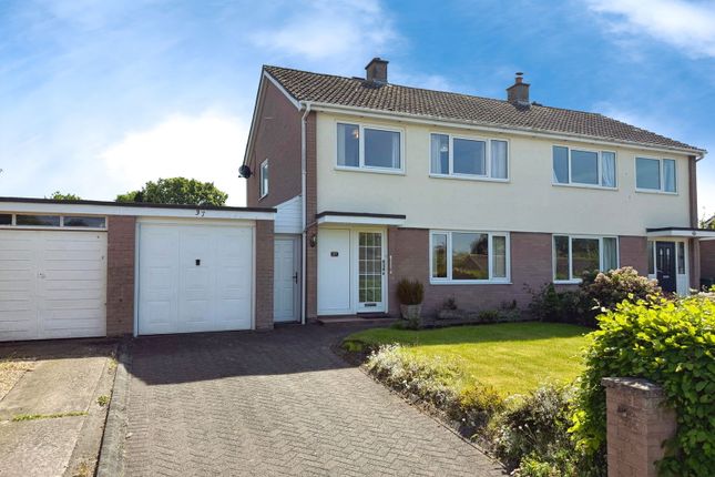 Lowry Hill Road, Carlisle CA3 3 bed semi
