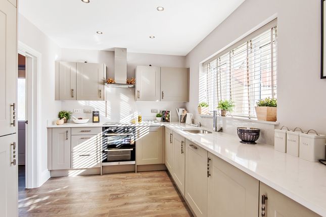 Plot 126, The Torrisdale at The Oaks... 5 bed detached house for sale