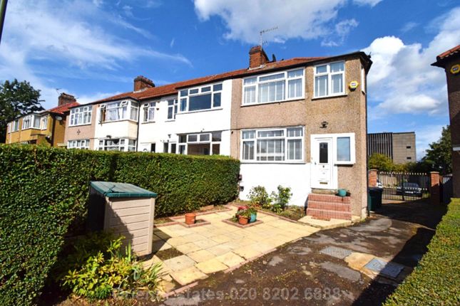 Brent Park Road, London 3 bed end of terrace house for sale