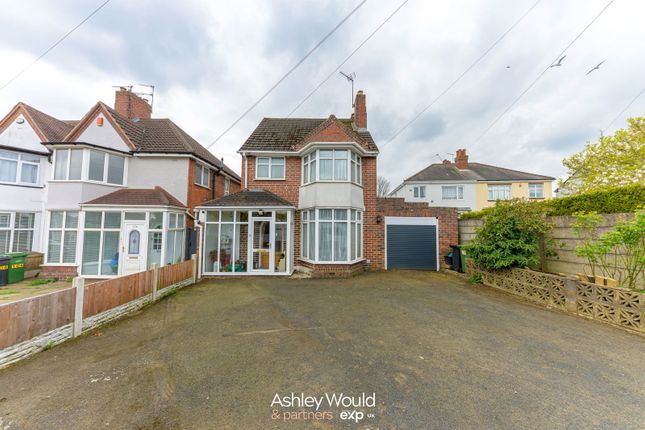 Greenhill Road, Halesowen B62 3 bed detached house for sale