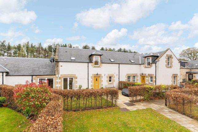 Hermiston Steading, Currie, EH14 3 bed terraced house for sale