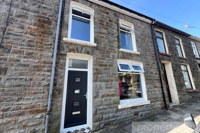 Alexandra Road, Gelli, Rhondda Cynon... 3 bed terraced house for sale