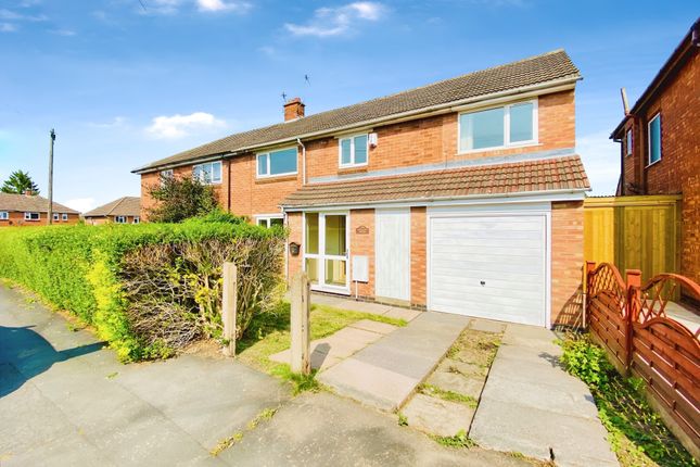 Bramley Road, Birstall, LE4 6 bed semi