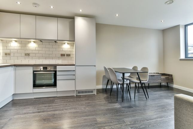 The Fitzgerald, Sheffield S3 1 bed apartment for sale