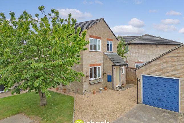 3 bed detached house