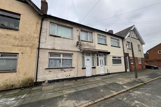 Selkirk Road, Old Swan, Liverpool 3 bed terraced house for sale
