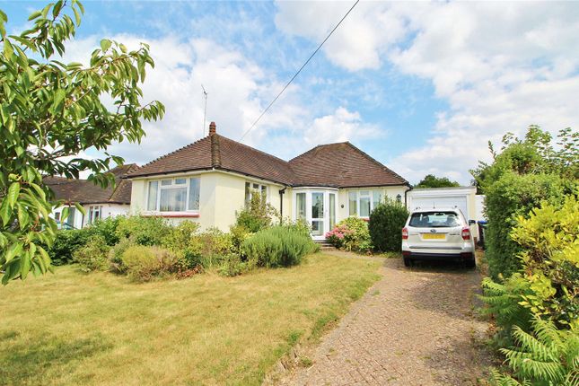 Cissbury Gardens, Findon Valley... 2 bed bungalow for sale