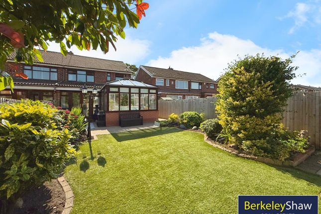 Eastway, Liverpool L31 3 bed semi
