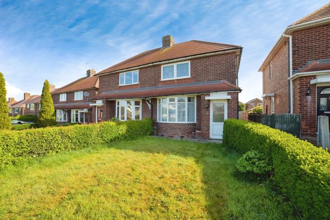 2 bedroom semi-detached house for sale