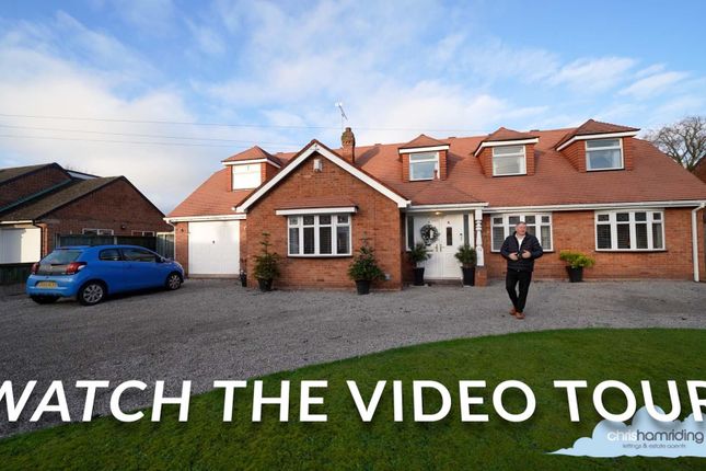 6 bedroom detached house for sale