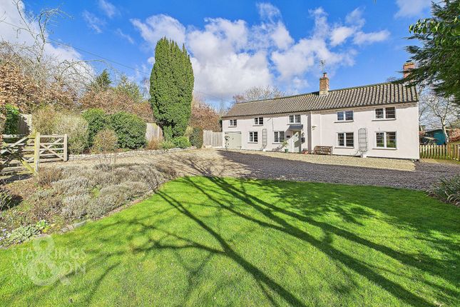 The Street, Bramerton, Norwich 5 bed cottage for sale