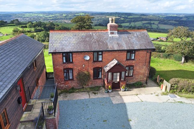 Little Cefncaled, Kerry, Newtown... 2 bed detached house for sale
