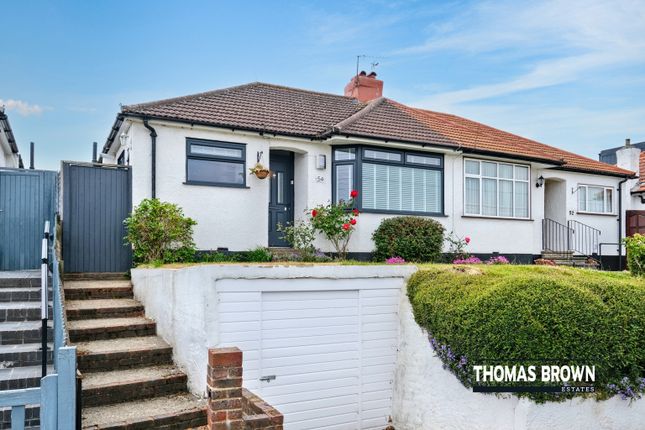 2 bedroom semi-detached bungalow for sale
