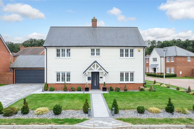 Brickmakers Way, Hempstead... 5 bed detached house for sale