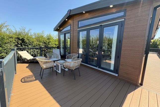 Pemberton Rivendale Oakwood Retreat... 2 bed lodge for sale