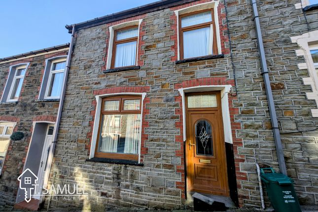 Lyle Street, Mountain Ash 3 bed terraced house for sale