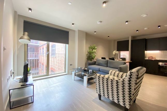Hulme Hall Road, Manchester M15 2 bed apartment for sale