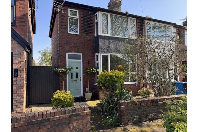 3 bed semi-detached house