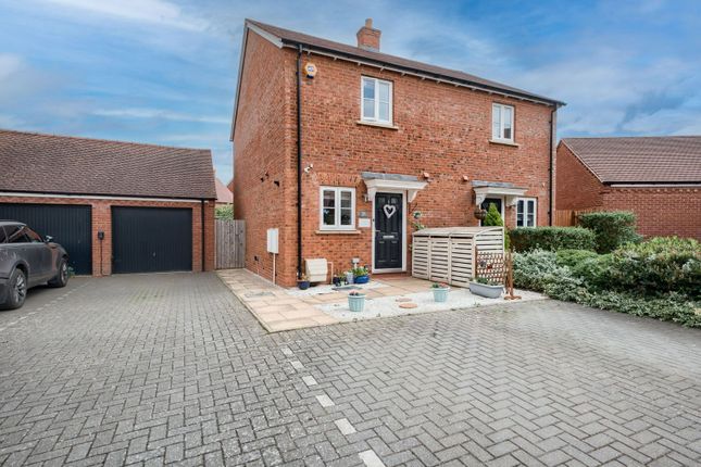 2 bed semi-detached house