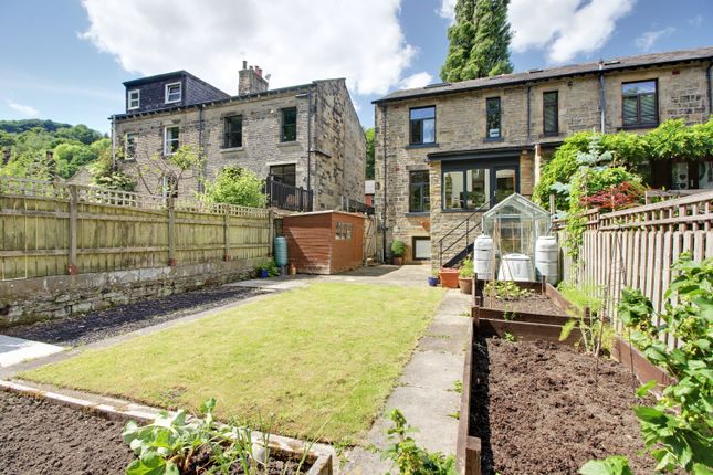 Cragg Road, Hebden Bridge, West... 3 bed end of terrace house for sale