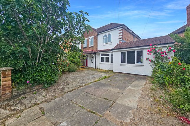 4 bedroom semi-detached house for sale