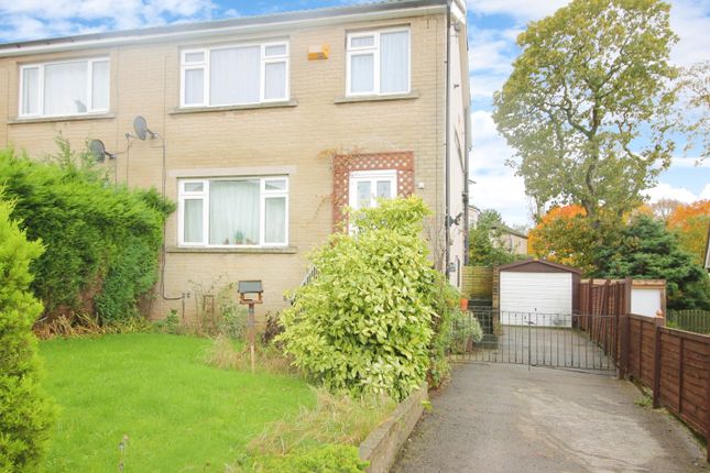 3 bed semi-detached house