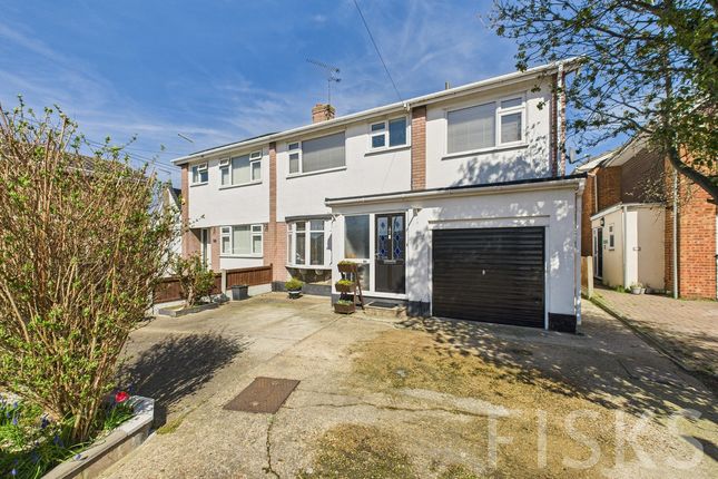 Mornington Road, Canvey Island, SS8 5 bed semi