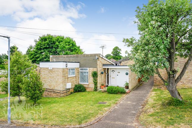Glenda Road, Costessey, Norwich 3 bed detached bungalow for sale