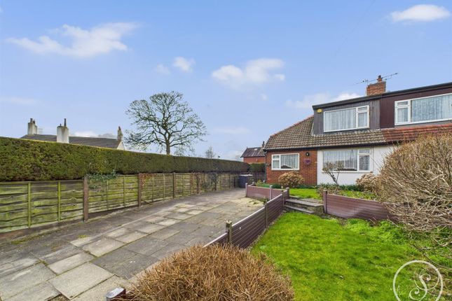 3 bedroom semi-detached bungalow for sale