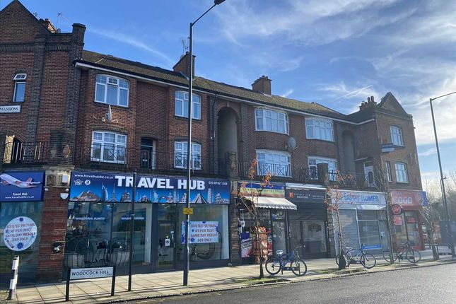Devon Massions, Woodcock Hill, Kenton 1 bed apartment for sale