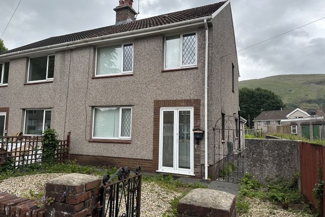 Glantwrch, Ystalyfera, Neath Port... 3 bed semi