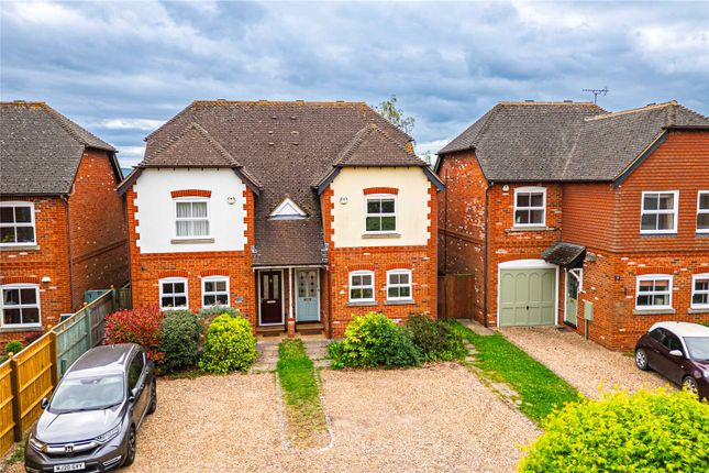 3 bed semi-detached house